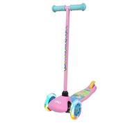 Peppa Pig Tilt N Glo Scooter, Pink