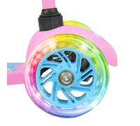 Peppa Pig Tilt N Glo Scooter with Lights