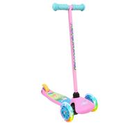 Peppa Pig Tilt N Glow 3 Wheel Scooter Ages 3+
