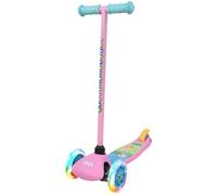 Peppa Pig Tilt n Glow Kick Scooter - Green, Green