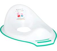 Peppa Pig Toilet Training Range - George Pig Training Seat - Fits Over Any Existing Toilet Seats - Perfect for Travel - Green