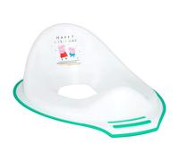 Peppa Pig Toilet Training Range - George Pig Training Seat - Fits Over Any Existing Toilet Seats - Perfect for Travel - Green