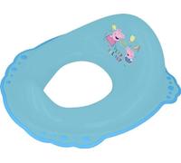 Peppa Pig Toilet Training Seat Combo Unisex White for Safe Toddler Kids Children Loo Potty Training, Portable for Travel & Easy to Clean