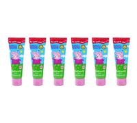 Peppa Pig My Teeth Time Toothpaste Bubblegum 75 ml