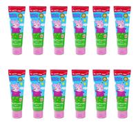 Peppa Pig Toothpaste 75ml x 12
