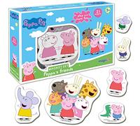 Peppa Pig Toy Magnets - 21 Large Fridge Magnets for Kids