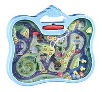 Peppa Pig Toys Peppa’s Town Tour Maze Toy, Preschool Toys for Girls and Boys