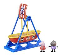 Hasbro Peppa Pig Swinging Pirate Ship | Toys