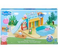 Peppa Pig Peppa's Waterpark Playset
