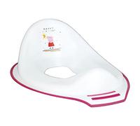 Peppa Pig 12254 Toilet Training Seat Pig, White, 1 Count (Pack of 1)