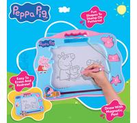 Peppa Pig Travel Magnetic Scribbler