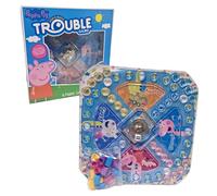 Peppa Pig Trouble Pop-up Game