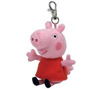 Peppa Pig TY Key Clip Peppa Pig Multicolor