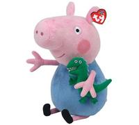 Peppa Pig TY Peppa Pig Plush 12" George