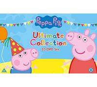 Peppa Pig - Ultimate Collection [DVD]