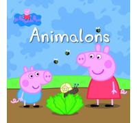 Peppa Pig. Un conte - Animalons