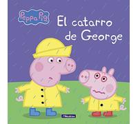 Peppa Pig. Un cuento - El catarro de George