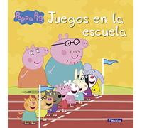 Peppa Pig. Un cuento - Juegos en la escuela