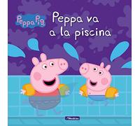 Peppa va a la piscina