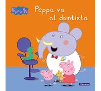 Peppa Pig. Peppa va al dentista
