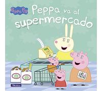 Peppa Pig. Peppa va al supermercado