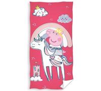 Peppa Pig Unicorn Towel