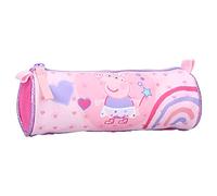 Peppa Pig VB28630 Pencil Case, Multi-Colour