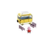 Peppa Pig Vehicle with Figure - Campervan