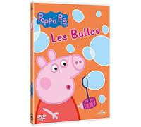 PEPPA PIG, VOL. 2 : LES BULLES
