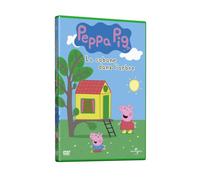 PEPPA PIG, VOL. 4 - LA CABANE