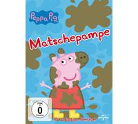 PEPPA PIG VOL.4-MATSCHEPAMPE DVD NEW 12 EPISODEN
