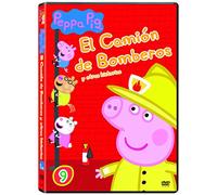 Peppa Pig - Volumen 9 (Import Dvd) (2014) Neville Astley