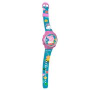 Peppa Pig Walkie Talkie+digital Watch