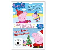 Peppa Pig Weihnachts-Doppelpack