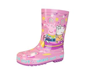Peppa Pig Wellies | OUT OF THIS WORLD | SIZE 12