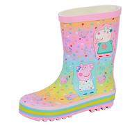Peppa Pig Wellies Suzy Sheep Rubber Wellington Boots 9 UK Child Multi