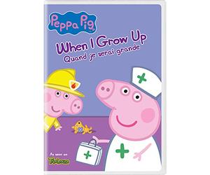 Peppa Pig: When I Grow Up