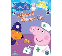 PEPPA PIG - WHEN I GROW UP DVD