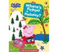 Peppa Pig: Where's Peppa on Holiday?