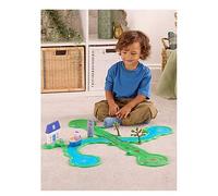 Peppa Pig Whizz Around Bobbing Along Boat Trip, Motorised Vehicles, Track Toys, Pre-school Toys