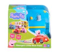 Peppa Pig Whizz Around Daddy Pig's Little Campervan, Peppa Pig Cars, Motorised Vehicles, Pre-school Toys