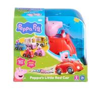 Peppa Pig Whizz Around Daddy Pig's Little Campervan, Peppa Pig Cars, Motorised Vehicles, Pre-school Toys
