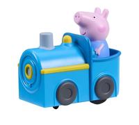 Peppa Pig Whizz Around Little Blue Train, Peppa Pig Cars, Motorised Vehicles, Pre-school Toys