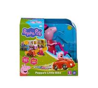 Peppa Pig Whizz Around Peppa's Little Bike Vehicle, Motorised Vehicles, Pre-school Toys