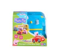 Peppa Pig Whizz Around Little Blue Train, Peppa Pig Cars, Motorised Vehicles, Pre-school Toys