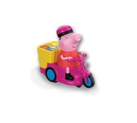 Peppa Pig Whizz Around Peppa's Little Bike Vehicle, Motorised Vehicles, Pre-school Toys