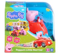 Peppa Pig Whizz Around Peppa's Little Red Car