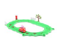Peppa Pig Whizz Around Peppa's Little Red Car Playset