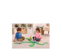 Peppa Pig Whizz Around Runabout Town Playset One Colour