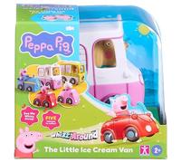 Peppa Pig Whizz Around Suzy's Little Pink Car